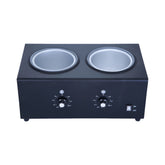 Intimo Double Wax Heater with 400ml and 800ml Container